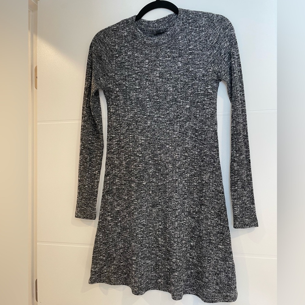 Topshop knit dress